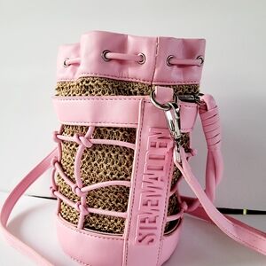 Steve Madden Pink Women's Bag Purse